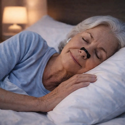 TIRAS NASALES AYUDA  A MEJORAR EL CUEÑO Y DISMINUIR RONQUIDOS