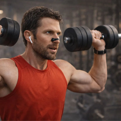 DILATADOR NASAL AYUDA A OXIGENAR MEJOR PAR AMEJOR RENDIMIENTO