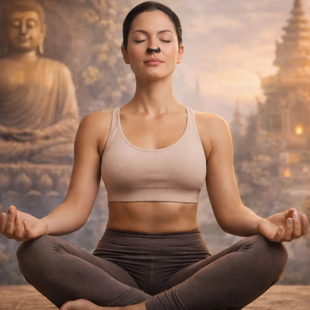 NOS AYUDAR A MEJORAR RESPIRACION Y MEDITAR