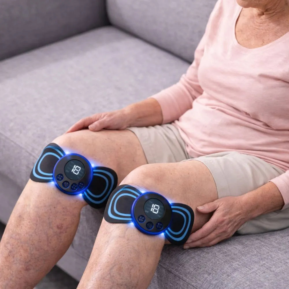 ElectroRelax™ Mini Masajeador Eléctrico