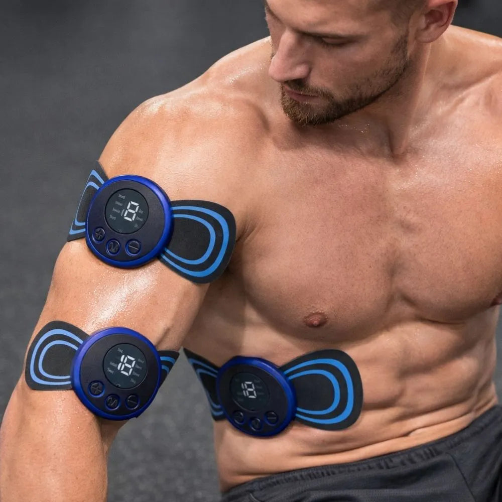 ElectroRelax™ Mini Masajeador Eléctrico